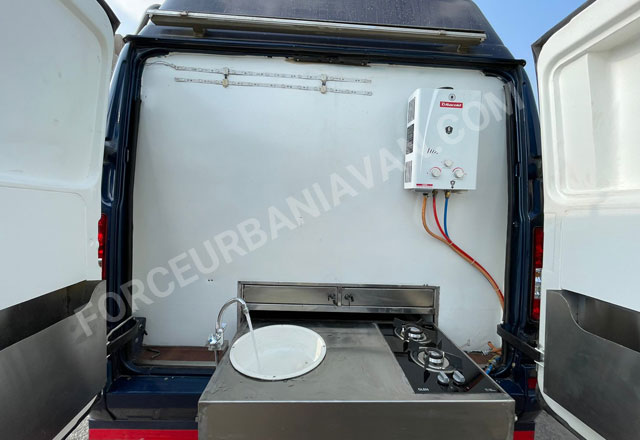 8 seater luxury caravan with toilet washroom sofa cum bed kitchen on rent in delhi